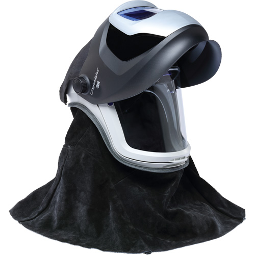 Versaflo M-Series Helmet Assembly with Speedglas Shield, Standard, Welding, Single Shroud TGS INDUSTRIEL
