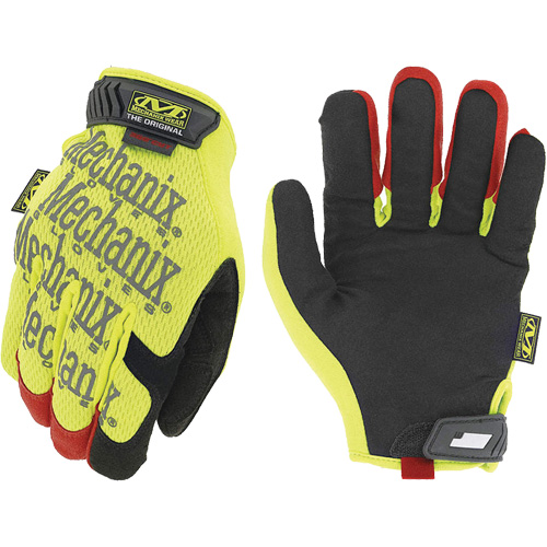 Hi-Viz Original&reg; D4-360 Cut Resistant Gloves, Size 8, TrekDry Shell, ASTM ANSI Level A4/EN 388 Level D TGS INDUSTRIEL