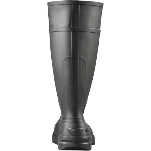 Bottes antid&eacute;rapantes, Caoutchouc, Embout Acier, Pointure 9 TGS INDUSTRIEL