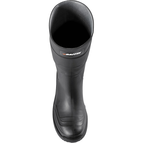 Bottes antid&eacute;rapantes, Caoutchouc, Embout Acier, Pointure 9 TGS INDUSTRIEL