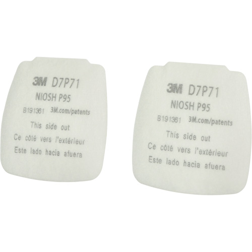 Secure Click Filter, Particulate Filter, P95 Filter TGS INDUSTRIEL