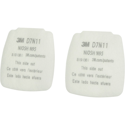Filtre Secure Click, Filtre contre les particules, Filtre N95 TGS INDUSTRIEL