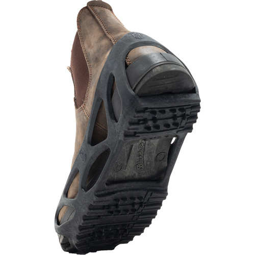 Couvre-chaussures antid&eacute;rapants Slk Grip, &eacute;lastom&egrave;re thermoplastique, Traction Crampon, Petit TGS INDUSTRIEL