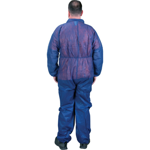 Combinaison, Moyen, Bleu, Polypropyl&egrave;ne TGS INDUSTRIEL
