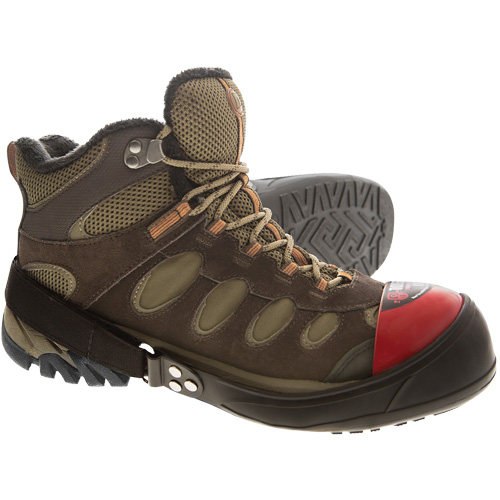 Toes2Go&reg; Steel Toe Cap, Medium TGS INDUSTRIEL