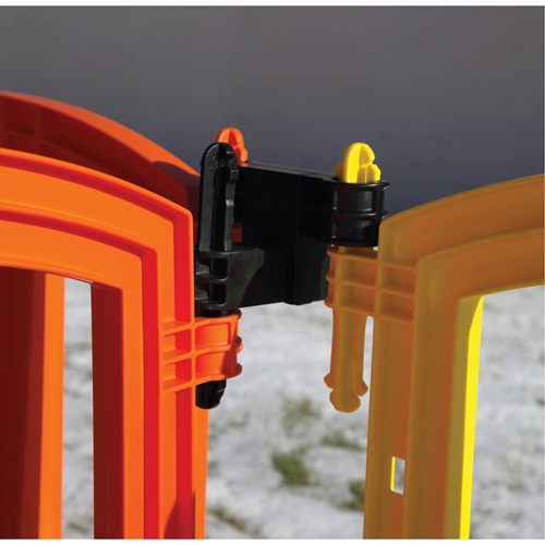 Connecteur de barricade Movit TGS INDUSTRIEL