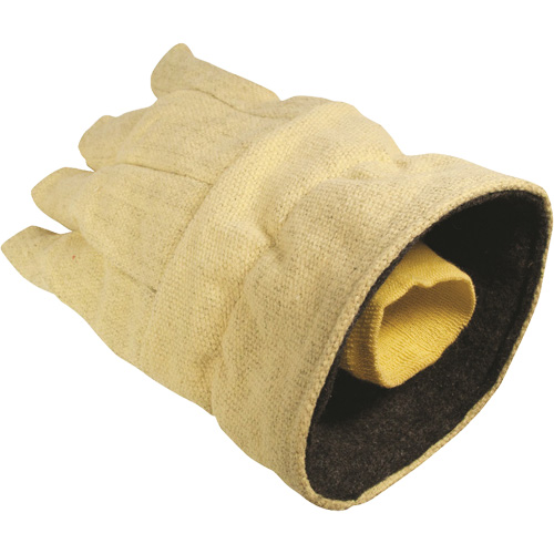 Gants r&eacute;sistants &agrave; la chaleur Carbo-King, Aramide, Petit, Prot&egrave;ge jusqu'&agrave; 2100° F (1149° C) TGS INDUSTRIEL