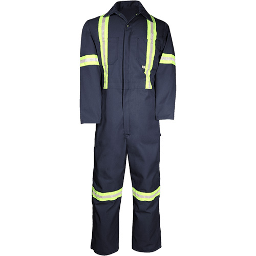 Combinaison de travail de luxe, 50, Bleu marine TGS INDUSTRIEL