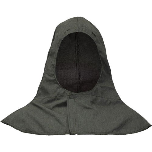Capuchon ignifuge Carbon Armour H3 Tally, Vert fonc&eacute;, 10 cal/cm², ASTM F1506/R&eacute;pond ou surpasse la norme CSA Z462/NFPA 70E, 2 Arc &eacute;lectrique EPI cat&eacute;gorie niveau TGS INDUSTRIEL