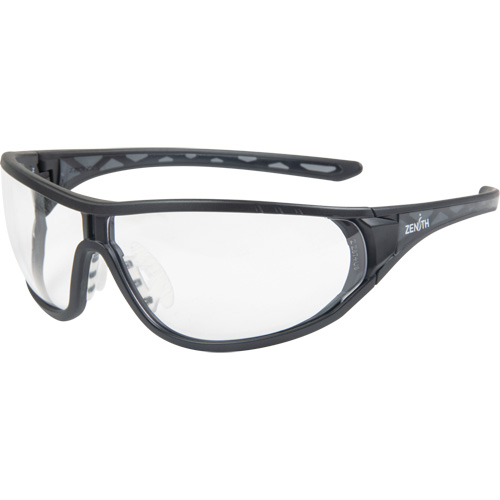 Lunettes de s&eacute;curit&eacute; de s&eacute;rie Z3000, Lentille Transparent, Anti-&eacute;gratignures, ANSI Z87+/R&eacute;pond ou surpasse la norme CSA Z94.3 TGS INDUSTRIEL