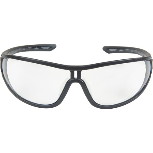 Lunettes de s&eacute;curit&eacute; de s&eacute;rie Z3000, Lentille Transparent, Anti-&eacute;gratignures, ANSI Z87+/R&eacute;pond ou surpasse la norme CSA Z94.3 TGS INDUSTRIEL