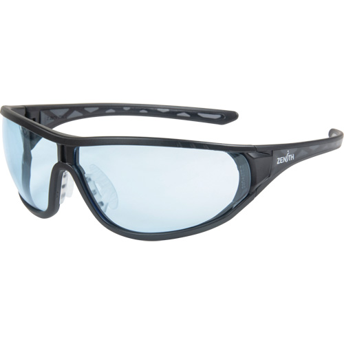 Z3000 Series Safety Glasses, Blue Lens, Anti-Scratch, ANSI Z87+/Meets/Exceeds CSA Z94.3 TGS INDUSTRIEL
