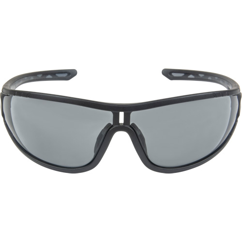 Z3000 Series Safety Glasses, Grey/Smoke Lens, Anti-Scratch, ANSI Z87+/Meets/Exceeds CSA Z94.3 TGS INDUSTRIEL