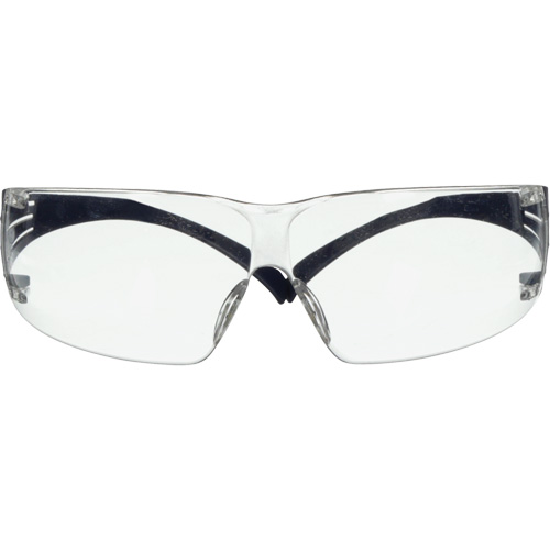 SecureFit 200 Series Safety Glasses, Clear Lens, Anti-Fog/Anti-Scratch, ANSI Z87+/Meets/Exceeds CSA Z94.3 TGS INDUSTRIEL