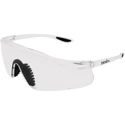 Lunettes de s&eacute;curit&eacute; de s&eacute;rie Z3200, Lentille Transparent, Anti-&eacute;gratignures, ANSI Z87+/R&eacute;pond ou surpasse la norme CSA Z94.3 TGS INDUSTRIEL