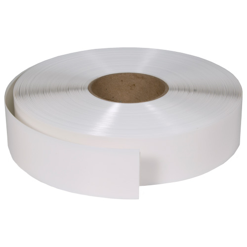 Ruban de marquage tr&egrave;s r&eacute;sistant pour plancher ArmorStripe, 2" x 100', PVC, Blanc TGS INDUSTRIEL