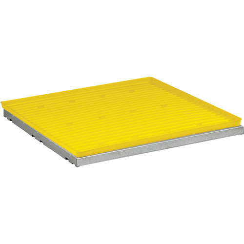 &eacute;tag&egrave;re SpillSlope avec plateau pour armoire de s&eacute;curit&eacute; TGS INDUSTRIEL