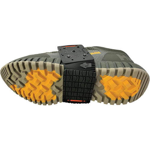 Mid-Sole Slim Ice Cleat, Tungsten Carbide, Stud Traction, One Size TGS INDUSTRIEL