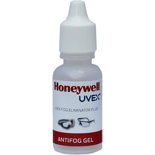 Uvex&reg; Fog Eliminator Plus Anti-Fog Gel, 10 ml TGS INDUSTRIEL