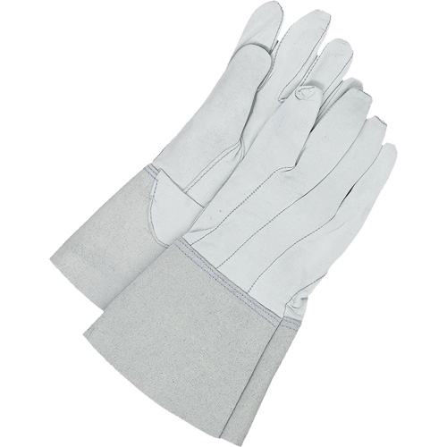 Gander Brand TIG Welder Gloves, Grain Sheepskin, Size X-Large TGS INDUSTRIEL