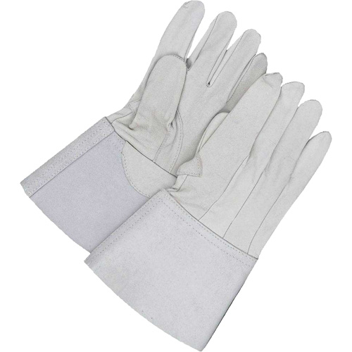 Gander Brand TIG Welder Gloves, Grain Goatskin, Size 12 TGS INDUSTRIEL