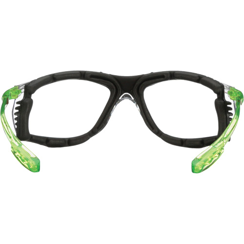 Solus CCS Series Safety Glasses, Clear Lens, Anti-Fog/Anti-Scratch, Meets/Exceeds CSA Z94.3 TGS INDUSTRIEL