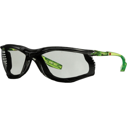 Solus CCS Series Safety Glasses, Grey/Indoor/Outdoor Lens, Anti-Fog/Anti-Scratch, Meets/Exceeds CSA Z94.3 TGS INDUSTRIEL