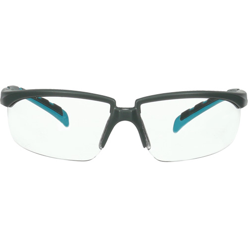 Solus 2000 Series Safety Glasses, Clear Lens, Anti-Fog/Anti-Scratch, ANSI Z87+ TGS INDUSTRIEL