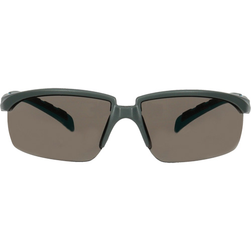 Solus 2000 Series Safety Glasses, Grey Lens, Anti-Fog/Anti-Scratch, ANSI Z87+ TGS INDUSTRIEL