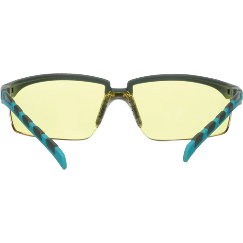 Solus 2000 Series Safety Glasses, Amber Lens, Anti-Fog/Anti-Scratch, ANSI Z87+ TGS INDUSTRIEL