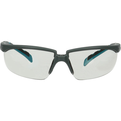 Solus 2000 Series Safety Glasses, Grey/Indoor/Outdoor Lens, Anti-Fog/Anti-Scratch, ANSI Z87+ TGS INDUSTRIEL