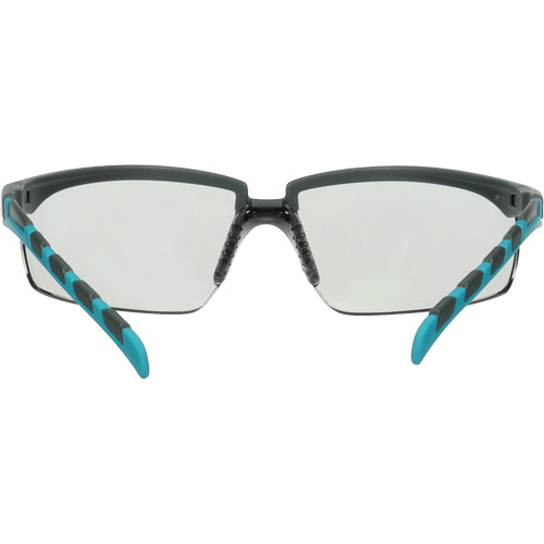 Solus 2000 Series Safety Glasses, Grey/Indoor/Outdoor Lens, Anti-Fog/Anti-Scratch, ANSI Z87+ TGS INDUSTRIEL