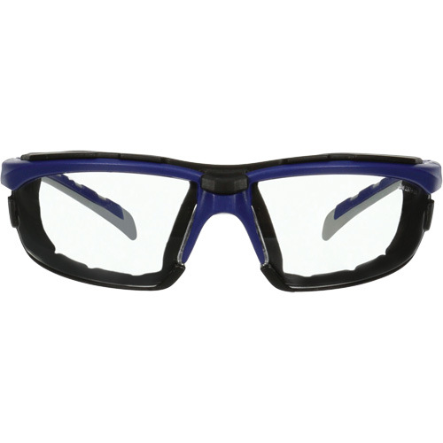 Solus 2000 Series Safety Glasses, Clear Lens, Anti-Fog/Anti-Scratch, ANSI Z87+ TGS INDUSTRIEL