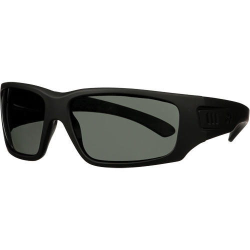 Maxim Elite 1000 Series Safety Glasses, Grey Lens, Anti-Fog/Anti-Scratch, Meets/Exceeds CSA Z94.3 TGS INDUSTRIEL