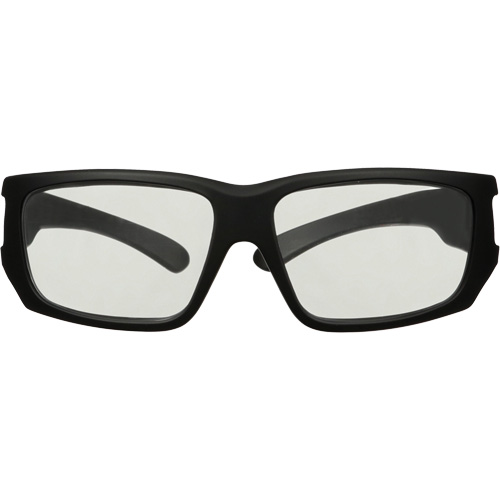 Maxim Elite 1000 Series Safety Glasses, Grey/Indoor/Outdoor Lens, Anti-Fog/Anti-Scratch, Meets/Exceeds CSA Z94.3 TGS INDUSTRIEL