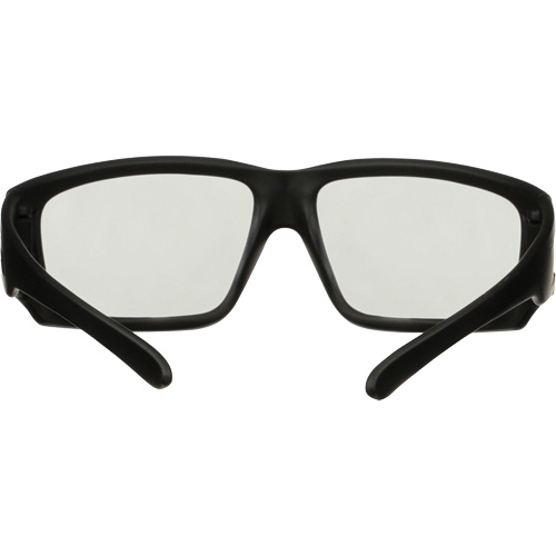 Maxim Elite 1000 Series Safety Glasses, Grey/Indoor/Outdoor Lens, Anti-Fog/Anti-Scratch, Meets/Exceeds CSA Z94.3 TGS INDUSTRIEL