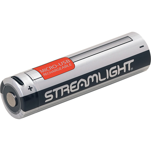 Bloc-piles rechargeable par port USB SL-B26, 18650, 3,7 V TGS INDUSTRIEL