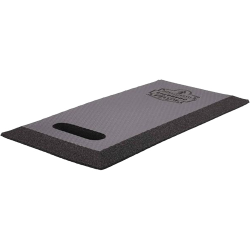 Petite genouill&egrave;re en mousse l&eacute;g&egrave;re ProFlex 376, 16" lo x 8" la, 0,5" &eacute;pais TGS INDUSTRIEL