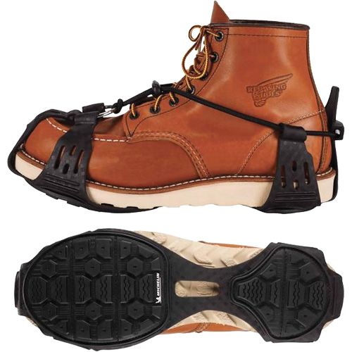 TREX&reg; 6325 Spikeless Traction Devices, Rubber, Grooved Traction, Medium TGS INDUSTRIEL