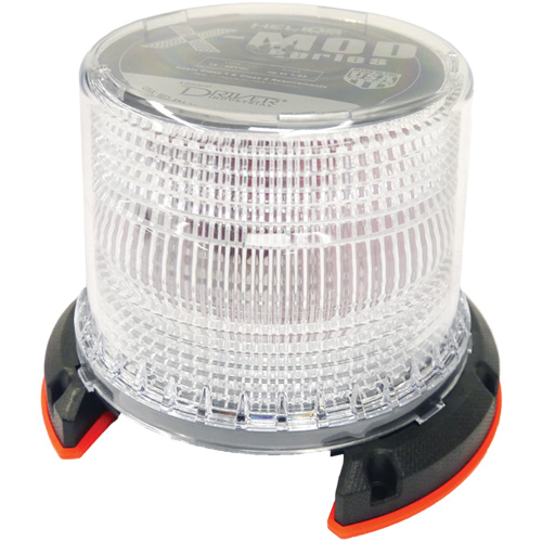 Safety Whip&reg; Helios&reg; X-Mod Short Profile LED Beacon TGS INDUSTRIEL