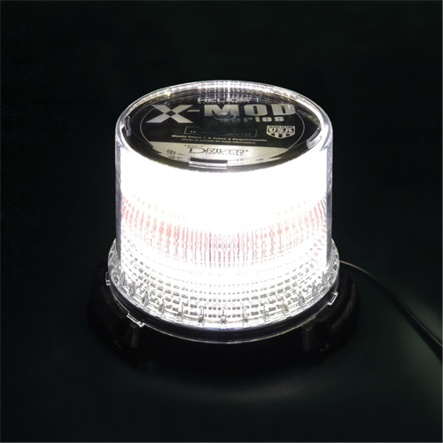 Safety Whip&reg; Helios&reg; X-Mod Short Profile LED Beacon TGS INDUSTRIEL
