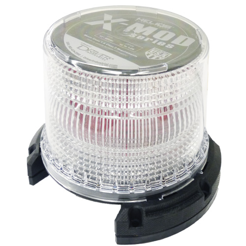 Safety Whip&reg; Helios&reg; X-Mod Short Profile LED Beacon TGS INDUSTRIEL
