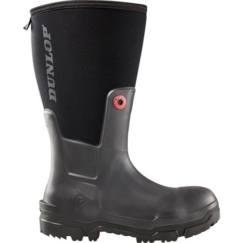 Bottes de s&eacute;curit&eacute; compl&egrave;te Snugboot Workpro, Polyur&eacute;thane, Embout Composite, Pointure 5, Semelle R&eacute;sistant aux perforations TGS INDUSTRIEL