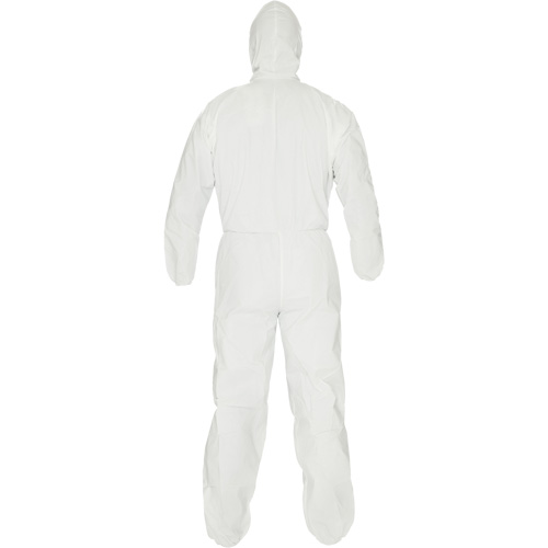 Combinaison jetable KleenGuard A40, Moyen, Blanc, Microporeux TGS INDUSTRIEL