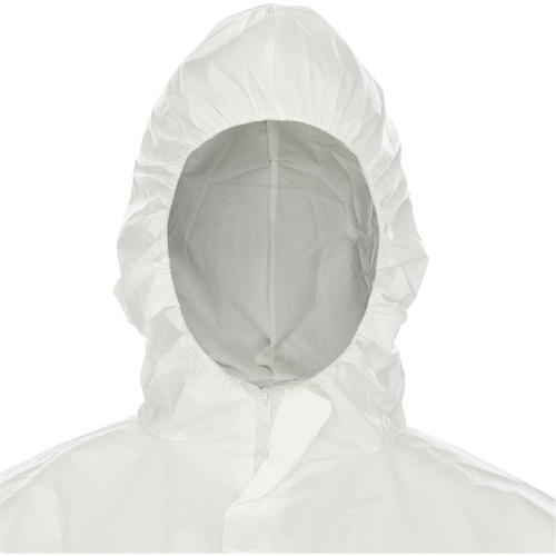 Combinaison jetable KleenGuard A40, Moyen, Blanc, Microporeux TGS INDUSTRIEL