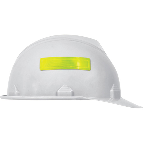 Retro-Reflective Hardhat Stickers TGS INDUSTRIEL