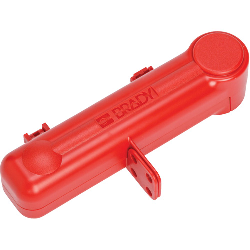 Dispositif de cadenassage pour poign&eacute;e de tirage, Type Papillon TGS INDUSTRIEL
