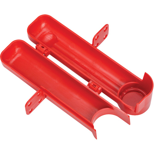 Dispositif de cadenassage pour poign&eacute;e de tirage, Type Papillon TGS INDUSTRIEL