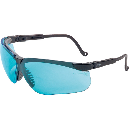 Lunettes de s&eacute;curit&eacute; Uvex HydroShield Genesis, Lentille SCT-Bleu, Antibu&eacute;e/Anti-&eacute;gratignures, ANSI Z87+/R&eacute;pond ou surpasse la norme CSA Z94.3 TGS INDUSTRIEL