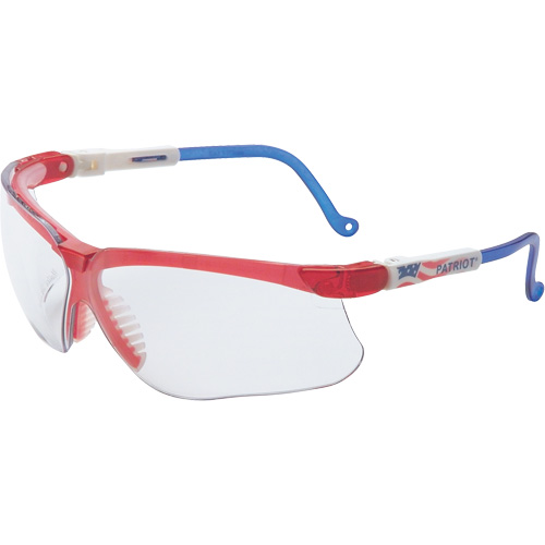 Uvex HydroShield&reg; Genesis&reg; Safety Glasses, Clear Lens, Anti-Fog/Anti-Scratch, ANSI Z87+/Meets/Exceeds CSA Z94.3 TGS INDUSTRIEL